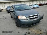✅ 2010 Chevrolet Aveo 1LT • VIN: KL1TD5DE9AB102267 • Lot: 91233685. Listed on Copart with 52,352 mi. Free auction sales archive from the USA and detailed vehicle history report at DreamBid. Image 14.