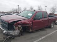 ✅ 2015 Chevrolet Silverado 1500 Work Truck • VIN: 1GCVKPEH5FZ267016 • Lot: 43659624. Listed on IAAI with 122,491 mi. Free auction sales archive from the USA and detailed vehicle history report at DreamBid. Image 6.