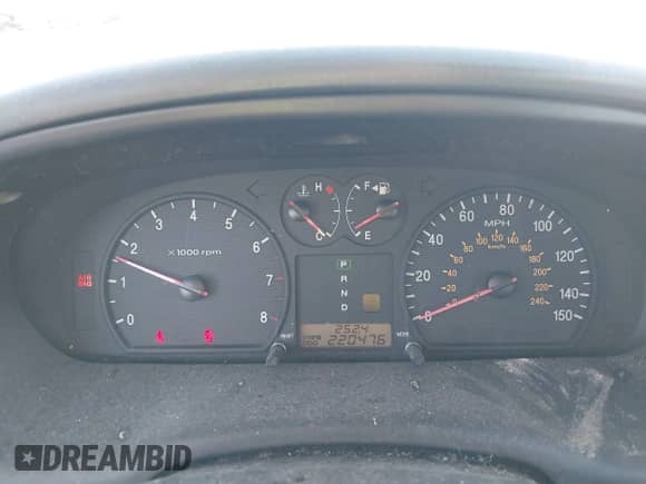 2004 Hyundai Sonata GLS z VIN KMHWF35H44A974181, wystawiony jako IAAI lot #41605108 z przebiegiem 220 476 mil mil oraz . Historia ofert i sprzedaży dostępna na DreamBid. Obrazek 7.