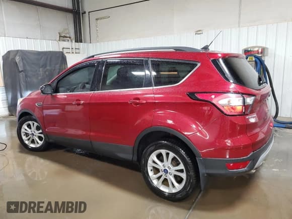 ✅ 2018 Ford Escape SE • VIN: 1FMCU9GD3JUB80336 • Lot: 92598255. Wystawiony na Copart z przebiegiem 42 431 mil. Bezpłatny archiwum sprzedaży aukcyjnych z USA i szczegółowy raport historii pojazdu na DreamBid. Zdjęcie 2.