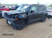 ✅ 2017 Jeep Renegade Latitude • VIN: ZACCJABB6HPG67093 • Lot: 42717078. Listed on IAAI with 107,655 mi. Free auction sales archive from the USA and detailed vehicle history report at DreamBid. Image 18.