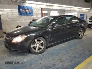 ✅ 2011 Chevrolet Malibu 1LT • VIN: 1G1ZC5E15BF166150 • Lot: 84448504. Listed on Copart with 122,505 mi. Free auction sales archive from the USA and detailed vehicle history report at DreamBid. Image 1.