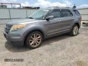 ✅ 2013 Ford Explorer Limited • VIN: 1FM5K7F95DGC35081 • Lot: 54108025. Wystawiony na Copart z przebiegiem 142 022 mil. Bezpłatny archiwum sprzedaży aukcyjnych z USA i szczegółowy raport historii pojazdu na DreamBid. Zdjęcie 1.