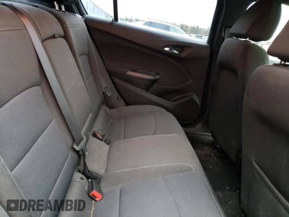 2018 Chevrolet Cruze LT с VIN 1G1BE5SM2J7122769, выставлен на аукционе Copart как лот 90571775 с пробегом 196 304 миль миль и Списание • Salvage title. История ставок и продаж доступна на DreamBid. Изображение 10.