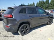 ✅ 2018 Jeep Cherokee Latitude • VIN: 1C4PJLCX6JD510286 • Lot: 66153525. Listed on Copart with 196,507 mi. Free auction sales archive from the USA and detailed vehicle history report at DreamBid. Image 3.