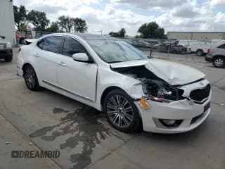 ✅ 2015 Kia Cadenza Premium • VIN: KNALN4D70F5174883 • Лот: 71745964. Опубликован ранее на Copart с пробегом Не указан. Бесплатный доступ к архиву аукционных продаж из США и подробный отчёт об истории автомобиля на DreamBid. Изображение 4.