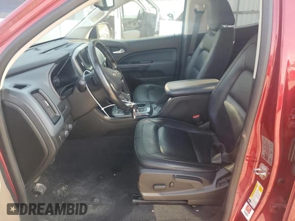 ✅ 2020 Chevrolet Colorado 4WD Z71 • VIN: 1GCGTDEN0L1200196 • Лот: 62996664. Опубликован ранее на Copart с пробегом 63 661 миль. Бесплатный доступ к архиву аукционных продаж из США и подробный отчёт об истории автомобиля на DreamBid. Изображение 7.