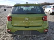 ✅ 2022 Hyundai Venue SEL • VIN: KMHRC8A39NU149928 • Lot: 84456764. Listed on Copart with 62,556 mi. Free auction sales archive from the USA and detailed vehicle history report at DreamBid. Image 6.