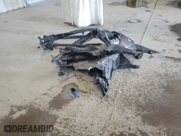 ✅ 2024 Subaru Crosstrek Premium • VIN: JF2GUADC6RH339407 • Лот: 80260055. Опубликован ранее на Copart с пробегом Не указан. Бесплатный доступ к архиву аукционных продаж из США и подробный отчёт об истории автомобиля на DreamBid. Изображение 13.