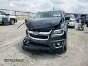 ✅ 2018 Chevrolet Colorado 2WD LT • VIN: 1GCGSCEN8J1129100 • Лот: 64276964. Опубликован ранее на Copart с пробегом 65 825 миль. Бесплатный доступ к архиву аукционных продаж из США и подробный отчёт об истории автомобиля на DreamBid. Изображение 10.