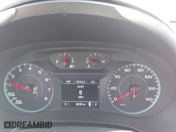 2023 Chevrolet Malibu LT with VIN 1G1ZD5ST6PF250732, listed as a IAAI auction lot 43255185 with 60,163 mi miles and . Bid and sale history available at DreamBid. Image 7.