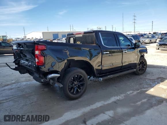 ✅ 2019 Chevrolet Silverado 1500 LTZ • VIN: 3GCUWEEDXKG130617 • Lot: 78992814. Listed on Copart with 45,158 mi. Free auction sales archive from the USA and detailed vehicle history report at DreamBid. Image 3.
