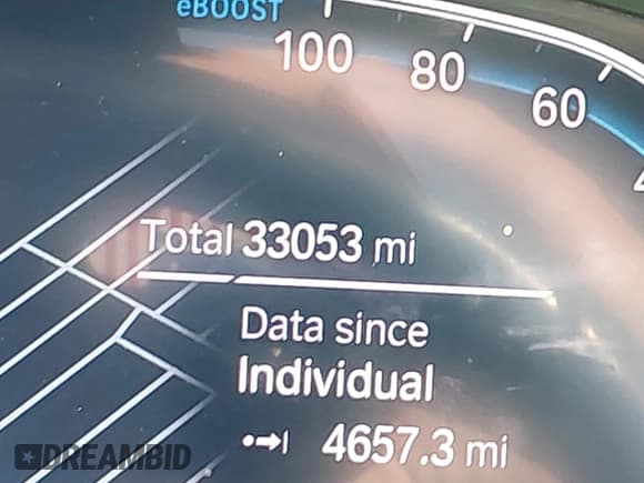 ✅ 2022 BMW 5 Series 530e • VIN: WBA13AG01NCJ52945 • Lot: 43805991. Listed on IAAI with 33,053 mi. Free auction sales archive from the USA and detailed vehicle history report at DreamBid. Image 16.