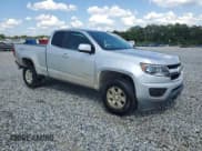 ✅ 2018 Chevrolet Colorado 2WD Work Truck • VIN: 1GCHSBEN5J1166068 • Лот: 70303715. Опубликован ранее на Copart с пробегом 100 281 миль. Бесплатный доступ к архиву аукционных продаж из США и подробный отчёт об истории автомобиля на DreamBid. Изображение 4.