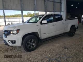 2016 Chevrolet Colorado 4WD Z71 z VIN 1GCPTDE16G1357721, wystawiony jako Copart lot #86704325 z przebiegiem 210 126 mil mil oraz Czysty tytuł • Clean title. Historia ofert i sprzedaży dostępna na DreamBid. Obrazek 1.