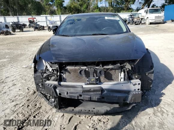 ✅ 2020 Nissan Maxima SV • VIN: 1N4AA6CV6LC380868 • Lot: 90263085. Listed on Copart with 103,263 mi. Free auction sales archive from the USA and detailed vehicle history report at DreamBid. Image 5.