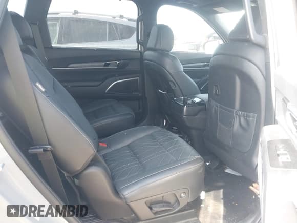 ✅ 2024 Kia Telluride SX Prestige X-Pro • VIN: 5XYP5DGCXRG445215 • Лот: 40995272. Опубликован ранее на IAAI с пробегом 17 931 миль. Бесплатный доступ к архиву аукционных продаж из США и подробный отчёт об истории автомобиля на DreamBid. Изображение 8.