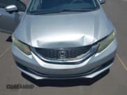 ✅ 2015 Honda Civic EX • VIN: 2HGFB2F89FH529563 • Lot: 42757405. Wystawiony na IAAI z przebiegiem 145 707 mil. Bezpłatny archiwum sprzedaży aukcyjnych z USA i szczegółowy raport historii pojazdu na DreamBid. Zdjęcie 6.