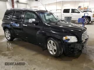 ✅ 2007 Chevrolet HHR LT • VIN: 3GNDA33P27S510630 • Lot: 49598705. Listed on Copart with 108,855 mi. Free auction sales archive from the USA and detailed vehicle history report at DreamBid. Image 4.