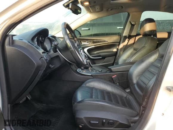 ✅ 2013 Buick Regal GS • VIN: 2G4GV5GV9D9231291 • Lot: 68926165. Listed on Copart with 171,236 mi. Free auction sales archive from the USA and detailed vehicle history report at DreamBid. Image 7.