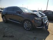 ✅ 2022 Lincoln Nautilus Reserve • VIN: 2LMPJ8KP6NBL22636 • Лот: 81033895. Опубликован ранее на Copart с пробегом 47 982 миль. Бесплатный доступ к архиву аукционных продаж из США и подробный отчёт об истории автомобиля на DreamBid. Изображение 4.