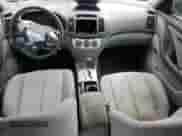 2009 Hyundai Elantra GLS z VIN KMHDU46DX9U688971, wystawiony jako Copart lot #69621965 z przebiegiem Nie podano mil oraz Szkoda całkowita • Salvage title. Historia ofert i sprzedaży dostępna na DreamBid. Obrazek 8.