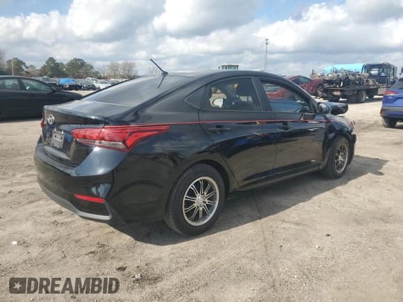 ✅ 2019 Hyundai Accent SE • VIN: 3KPC24A37KE056017 • Лот: 86713304. Опубликован ранее на Copart с пробегом 63 085 миль. Бесплатный доступ к архиву аукционных продаж из США и подробный отчёт об истории автомобиля на DreamBid. Изображение 3.