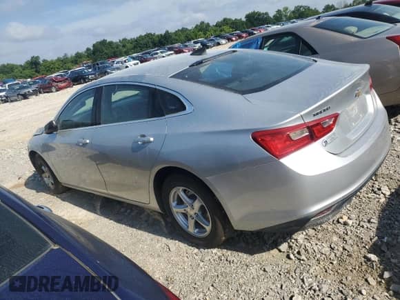 2018 Chevrolet Malibu LS с VIN 1G1ZB5STXJF235406, выставлен на аукционе Copart как лот 64458115 с пробегом 74 091 миль миль и Списание • Salvage title. История ставок и продаж доступна на DreamBid. Изображение 2.