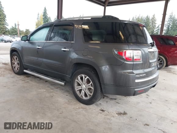 ✅ 2013 GMC Acadia SLT • VIN: 1GKKVSKD4DJ241506 • Лот: 43557910. Опубликован ранее на IAAI с пробегом 153 154 миль. Бесплатный доступ к архиву аукционных продаж из США и подробный отчёт об истории автомобиля на DreamBid. Изображение 3.