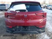 ✅ 2024 Buick Encore GX Sport Touring • VIN: KL4AMESL0RB002758 • Lot: 41405974. Listed on IAAI with 19,558 mi. Free auction sales archive from the USA and detailed vehicle history report at DreamBid. Image 16.