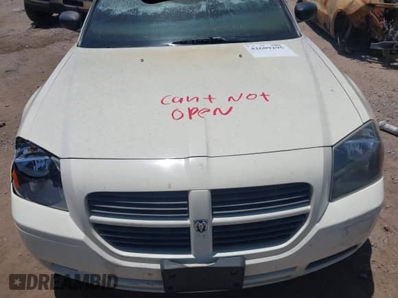 2005 Dodge Magnum SE с VIN 2D4FV48V95H562004, выставлен на аукционе IAAI как лот 42609295 с пробегом Не указан миль и . История ставок и продаж доступна на DreamBid. Изображение 10.