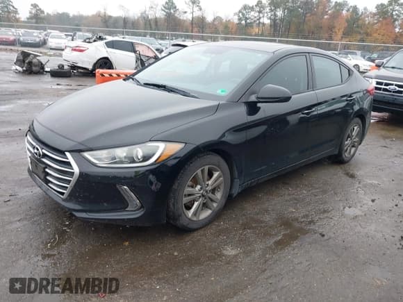 ✅ 2017 Hyundai Elantra Value Edition • VIN: 5NPD84LFXHH144476 • Lot: 43605594. Listed on IAAI with 193,968 mi. Free auction sales archive from the USA and detailed vehicle history report at DreamBid. Image 17.