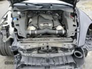 ✅ 2014 Porsche Cayenne S • VIN: WP1AB2A22ELA57038 • Lot: 57652515. Listed on Copart with 127,375 mi. Free auction sales archive from the USA and detailed vehicle history report at DreamBid. Image 12.