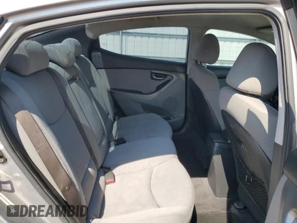 ✅ 2011 Hyundai Elantra Limited • VIN: KMHDH4AE1BU118996 • Lot: 67650955. Listed on Copart with 227,645 mi. Free auction sales archive from the USA and detailed vehicle history report at DreamBid. Image 10.