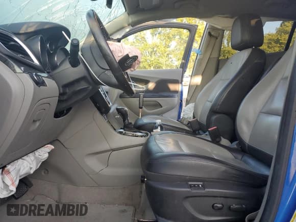 ✅ 2013 Buick Encore Leather • VIN: KL4CJGSB3DB203003 • Lot: 71205925. Listed on Copart with 126,052 mi. Free auction sales archive from the USA and detailed vehicle history report at DreamBid. Image 7.