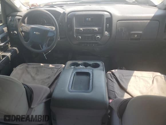 ✅ 2016 Chevrolet Silverado 2500HD Work Truck • VIN: 1GC1CUEGXGF179065 • Lot: 66064745. Listed on Copart with 87,723 mi. Free auction sales archive from the USA and detailed vehicle history report at DreamBid. Image 8.