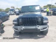 ✅ 2022 Jeep Gladiator Willys Sport • VIN: 1C6HJTAG7NL161701 • Lot: 42097144. Wystawiony na IAAI z przebiegiem 32 989 mil. Bezpłatny archiwum sprzedaży aukcyjnych z USA i szczegółowy raport historii pojazdu na DreamBid. Zdjęcie 6.