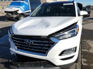 ✅ 2020 Hyundai Tucson Ultimate • VIN: KM8J3CAL4LU130670 • Lot: 91023735. Listed on Copart with 46,021 mi. Free auction sales archive from the USA and detailed vehicle history report at DreamBid. Image 14.