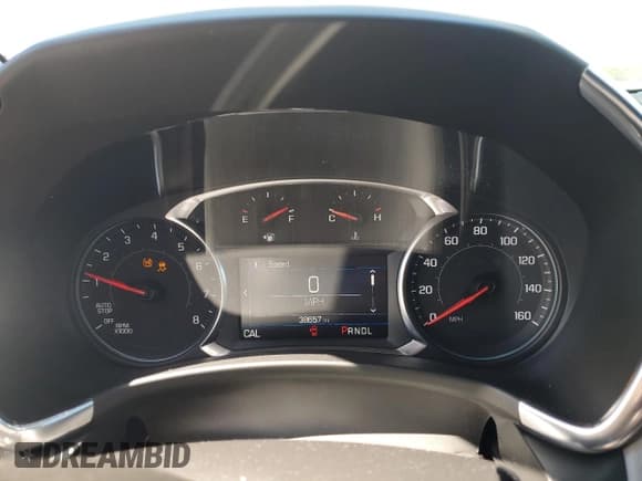 ✅ 2022 Chevrolet Equinox LS • VIN: 3GNAXSEVXNS171796 • Лот: 81928205. Опубликован ранее на Copart с пробегом 38 657 миль. Бесплатный доступ к архиву аукционных продаж из США и подробный отчёт об истории автомобиля на DreamBid. Изображение 9.