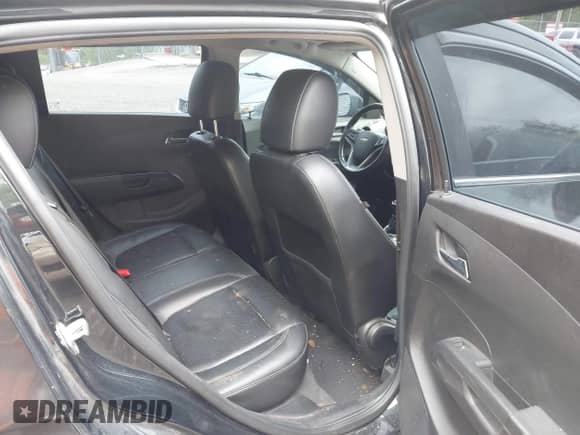 ✅ 2013 Chevrolet Sonic LTZ • VIN: 1G1JF6SBXD4141296 • Лот: 42242684. Размещён на IAAI с пробегом 234 918 миль миль. Получите бесплатный доступ к архиву аукционных продаж из США и посмотрите подробный отчёт об истории автомобиля на DreamBid. Изображение 8.