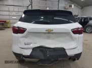 ✅ 2020 Chevrolet Blazer LT • VIN: 3GNKBHRS7LS600752 • Lot: 42927673. Listed on IAAI with 67,885 mi. Free auction sales archive from the USA and detailed vehicle history report at DreamBid. Image 16.