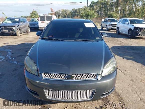 ✅ 2013 Chevrolet Impala LS • VIN: 2G1WF5E36D1169838 • Лот: 43461204. Опубликован ранее на IAAI с пробегом 128 101 миль. Бесплатный доступ к архиву аукционных продаж из США и подробный отчёт об истории автомобиля на DreamBid. Изображение 12.