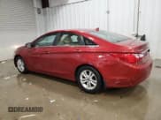 ✅ 2013 Hyundai Sonata GL • VIN: 5NPEB4AC4DH727117 • Lot: 45736265. Listed on Copart with 80,915 mi. Free auction sales archive from the USA and detailed vehicle history report at DreamBid. Image 2.