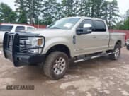 ✅ 2018 Ford F-250 XL • VIN: 1FT7W2BTXJEB50640 • Lot: 42388061. Listed on IAAI with 274,829 mi. Free auction sales archive from the USA and detailed vehicle history report at DreamBid. Image 2.