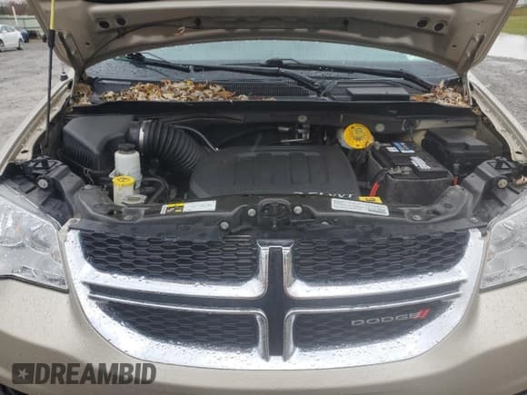 ✅ 2014 Dodge Grand Caravan SE • VIN: 2C4RDGBG1ER471425 • Lot: 90443765. Wystawiony na Copart z przebiegiem 63 031 mil. Bezpłatny archiwum sprzedaży aukcyjnych z USA i szczegółowy raport historii pojazdu na DreamBid. Zdjęcie 12.