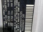 ✅ 2017 Hyundai Veloster • VIN: KMHTC6AD0HU316295 • Lot: 86703034. Wystawiony na Copart z przebiegiem 148 291 mil. Bezpłatny archiwum sprzedaży aukcyjnych z USA i szczegółowy raport historii pojazdu na DreamBid. Zdjęcie 14.