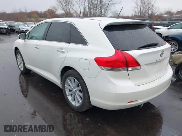 ✅ 2009 Toyota Venza • VIN: 4T3ZE11A79U008160 • Lot: 43730192. Listed on IAAI with 148,822 mi. Free auction sales archive from the USA and detailed vehicle history report at DreamBid. Image 3.