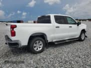 ✅ 2022 Chevrolet Silverado 1500 Work Truck • VIN: 1GCPAAEK3NZ561906 • Lot: 71847135. Wystawiony na Copart z przebiegiem 59 582 mil. Bezpłatny archiwum sprzedaży aukcyjnych z USA i szczegółowy raport historii pojazdu na DreamBid. Zdjęcie 3.