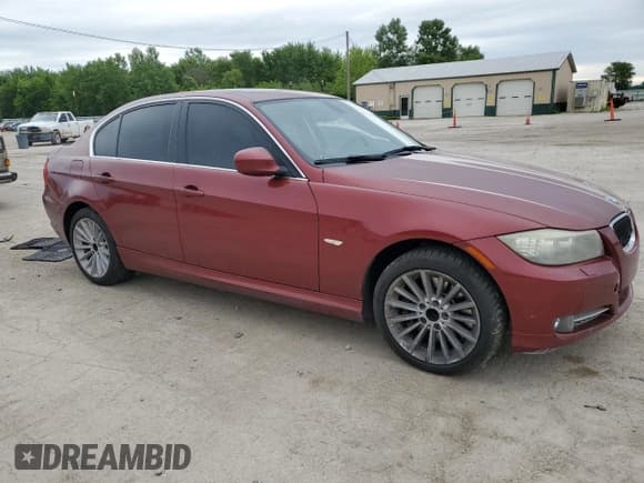 ✅ 2011 BMW 3 Series 335d • VIN: WBAPN7C55BA782192 • Лот: 58604195. Опубликован ранее на Copart с пробегом 214 352 миль. Бесплатный доступ к архиву аукционных продаж из США и подробный отчёт об истории автомобиля на DreamBid. Изображение 4.