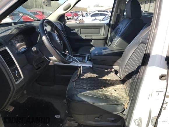 ✅ 2012 Ram 1500 Sport • VIN: 1C6RD7HT7CS280373 • Lot: 52690455. Listed on Copart with 109,241 mi. Free auction sales archive from the USA and detailed vehicle history report at DreamBid. Image 7.